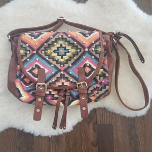 Call It Spring Crossbody Bag EUC